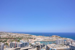 Panorama 20th Floor Suite with Magnificent Views